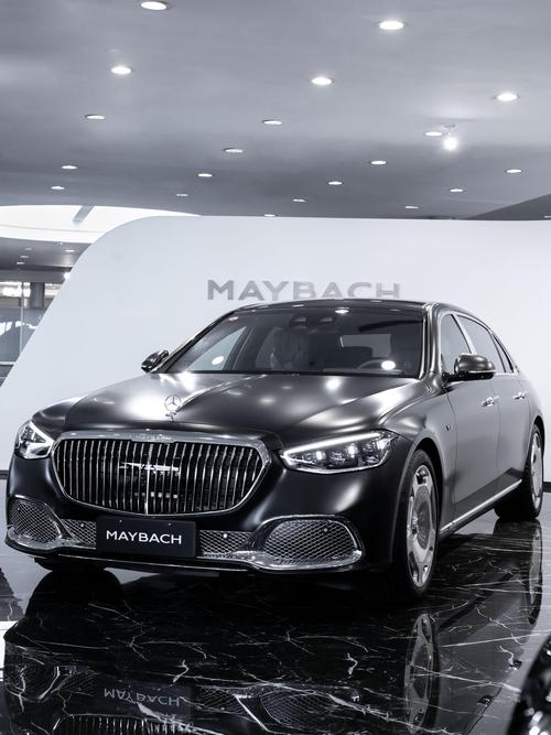 惠州136岚图汽车的售后服务让用户无忧出行，迈巴赫未来的豪华车趋势