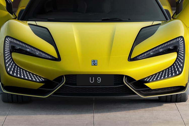 惠州136仰望U9以性能突破设计的极限，理想汽车企业文化与价值观